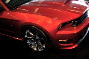 FORD 2010 Mustang | Image AB
