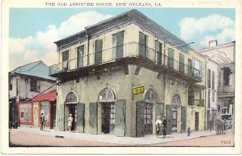 The Old Absinthe House