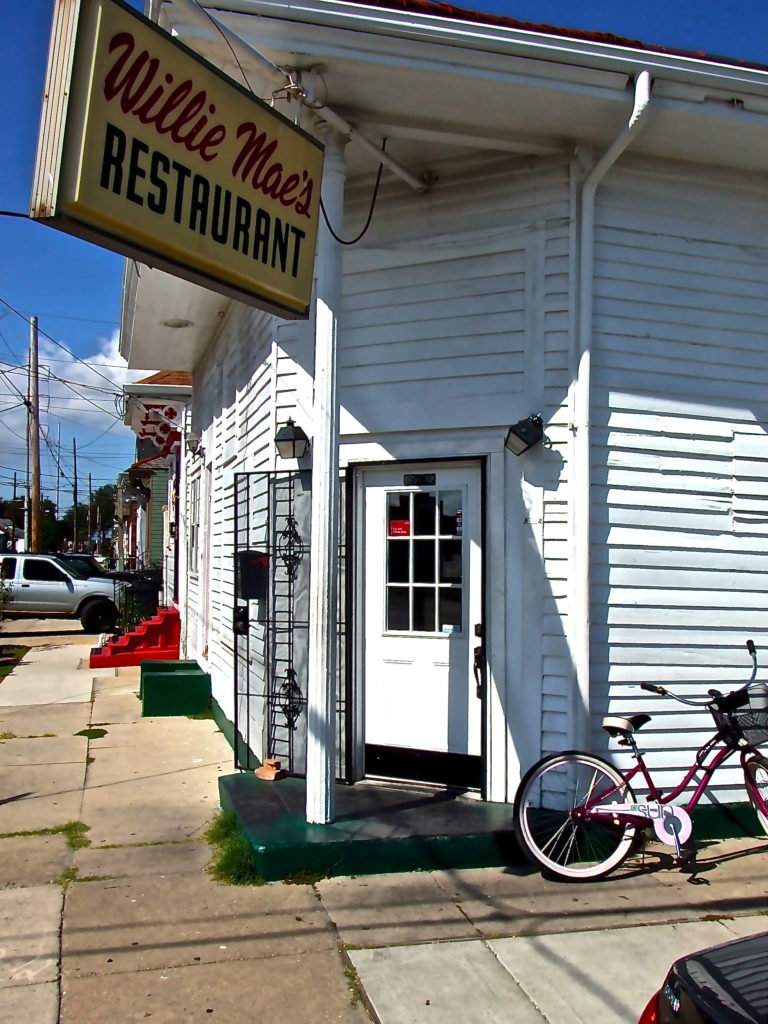 Willie Mae's