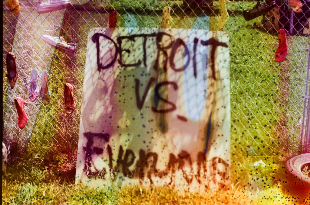 Detroit Vs. Everyone