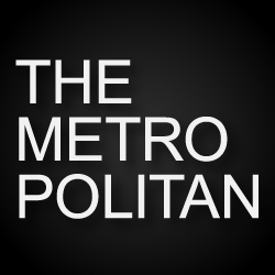 THE METROPOLITAN logo