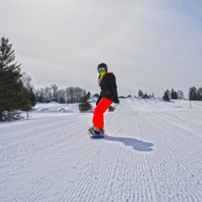 Top Alpine Picks for Boards and Sticks in Michigan's Lower Penn