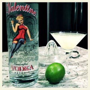 Valentine Vodka