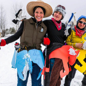Up North | Women's Winter Tour
