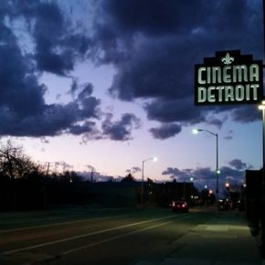 cinema detroit | april slate