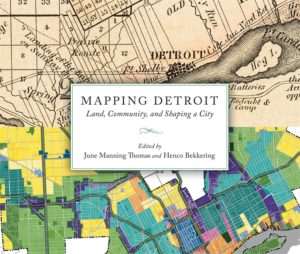 mapping detroit
