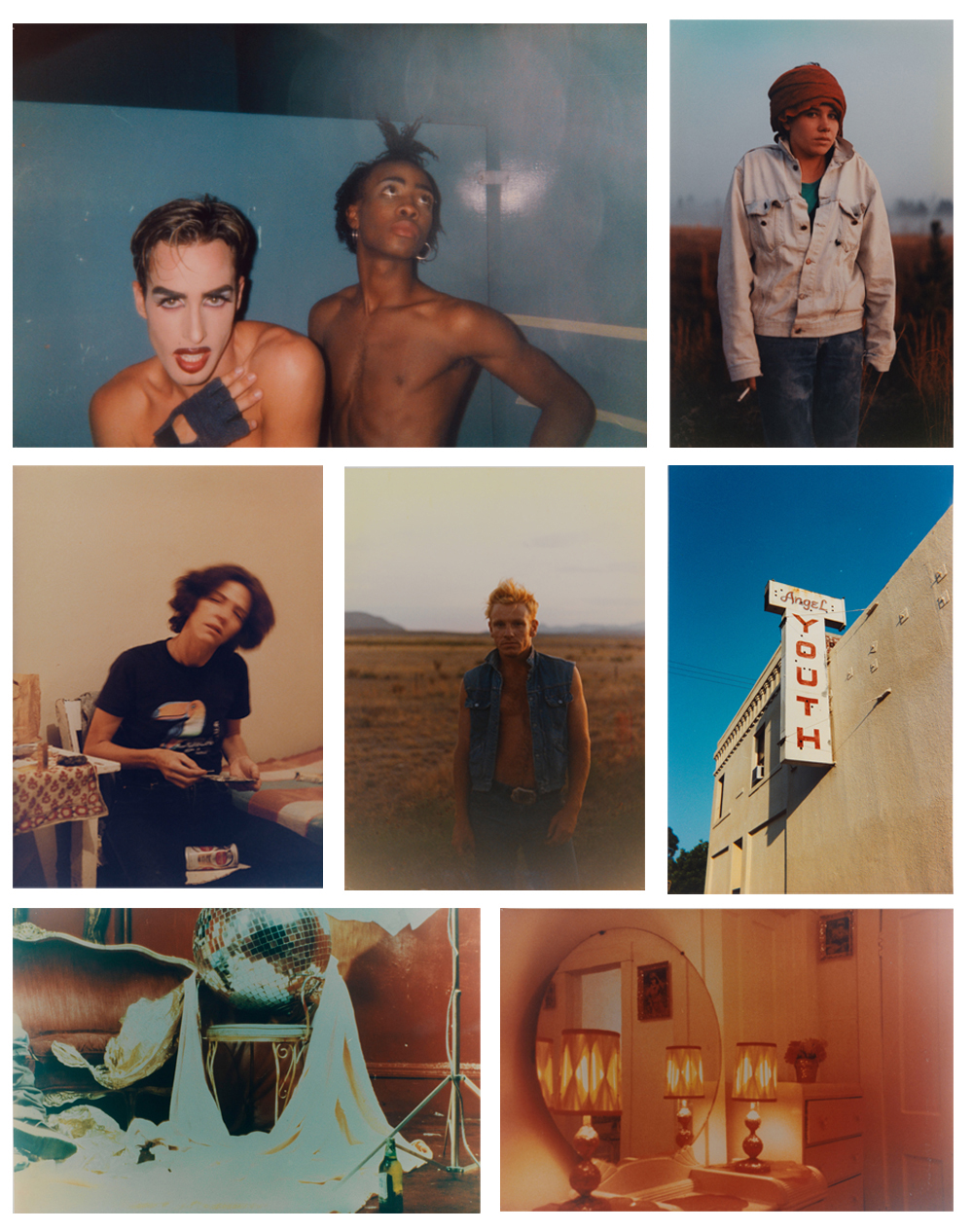 Jack Pierson: The Hungry Years · The Metropolitan
