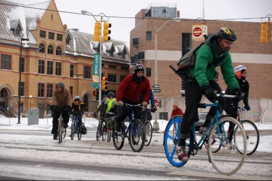 challenge blizzard ladies bike