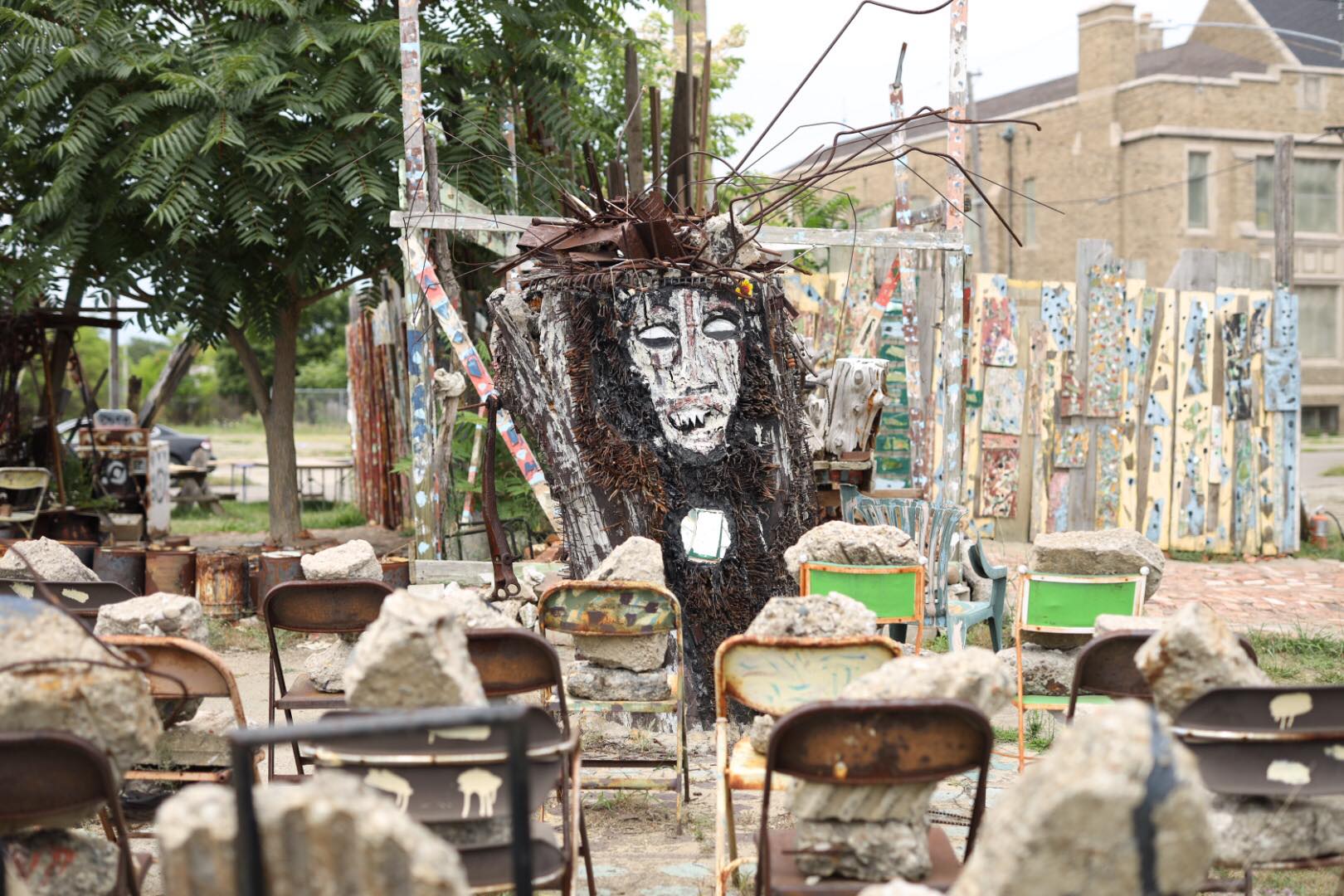 Photo Essay | Dabls MBAD African Bead Museum · The Metropolitan