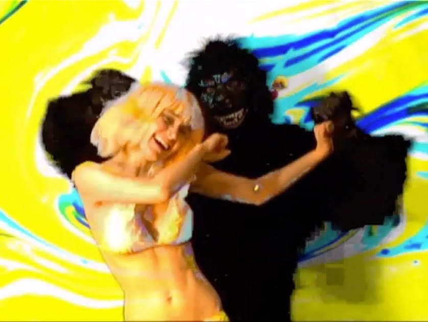 Addison Binek's 'Psycho Ape!' | A Film Starring Kansas Bowling and A ...